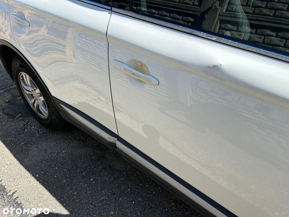 Mitsubishi Outlander 2.2 DI-D 4WD Top - 8