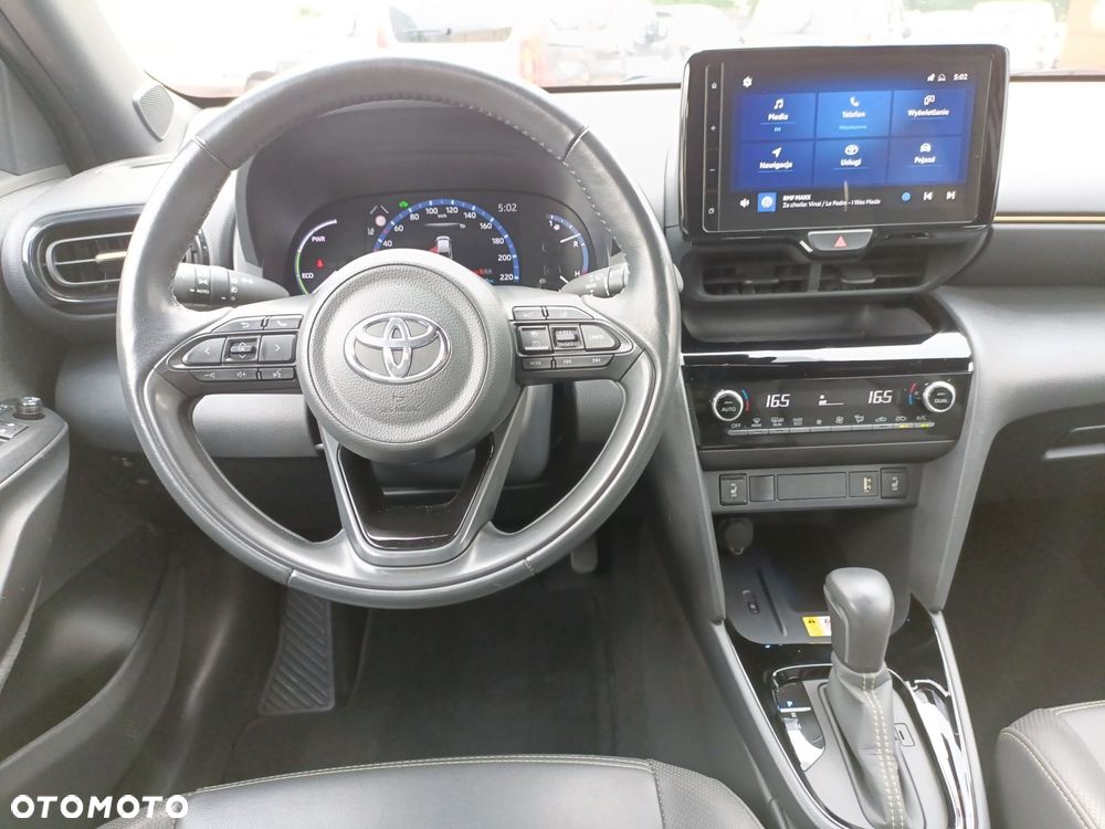 Toyota Yaris Cross Hybrid 1.5 Premiere Edition - 13