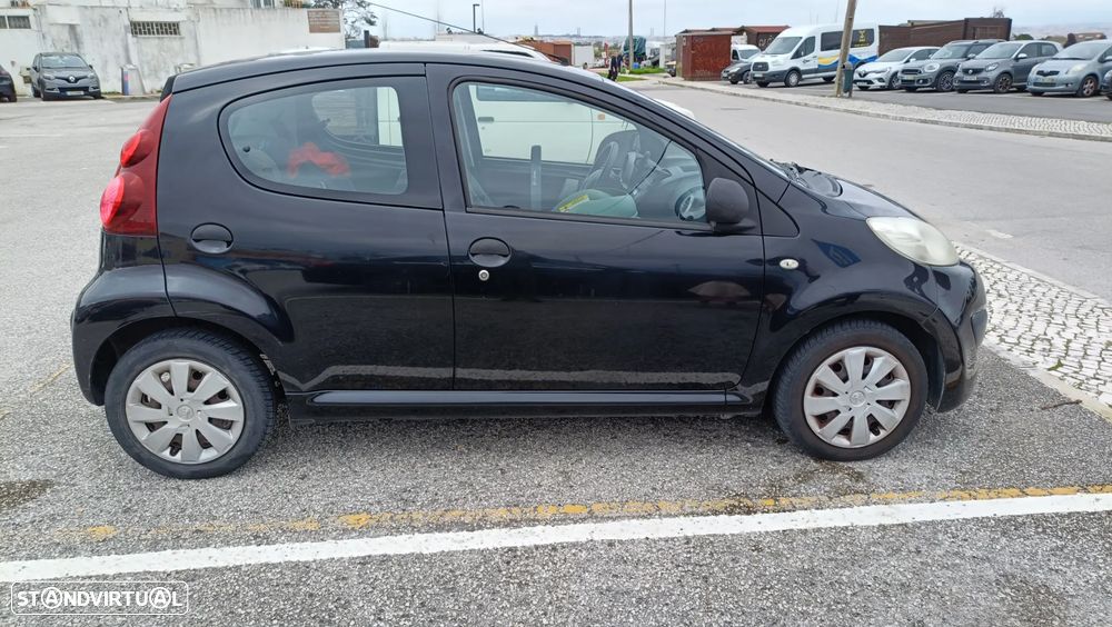 Peugeot 107 1.0 Access - 7