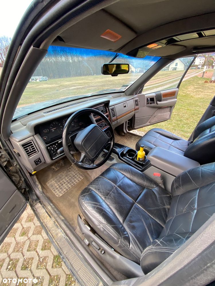 Jeep Grand Cherokee 4.0 Limited - 10