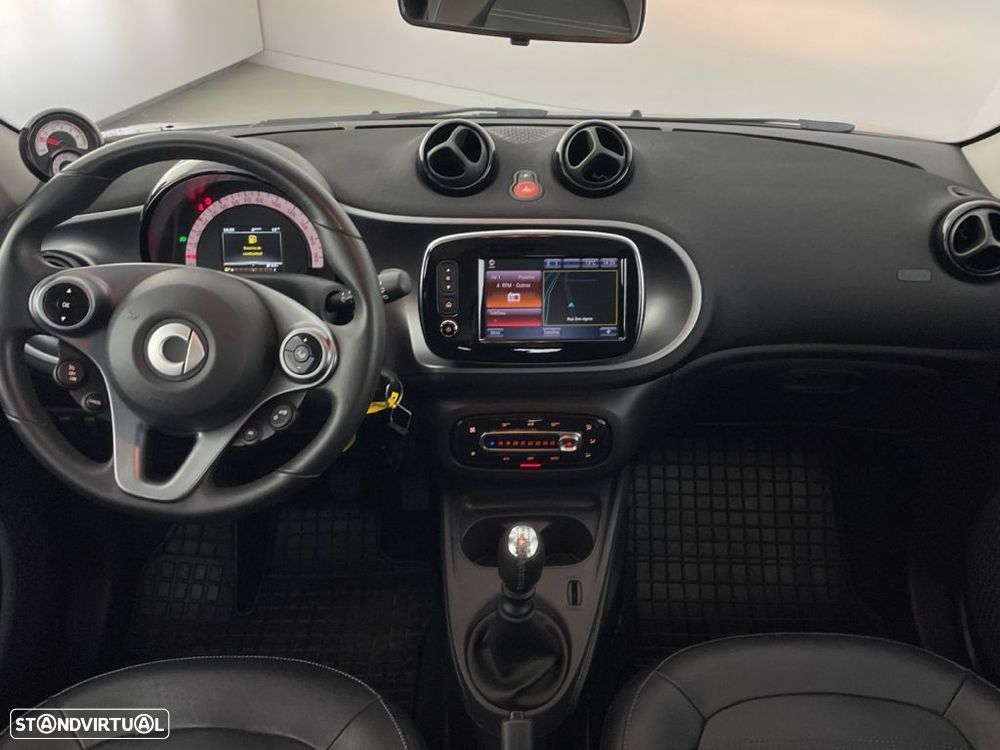 Smart ForFour 0.9 Prime 90 - 10