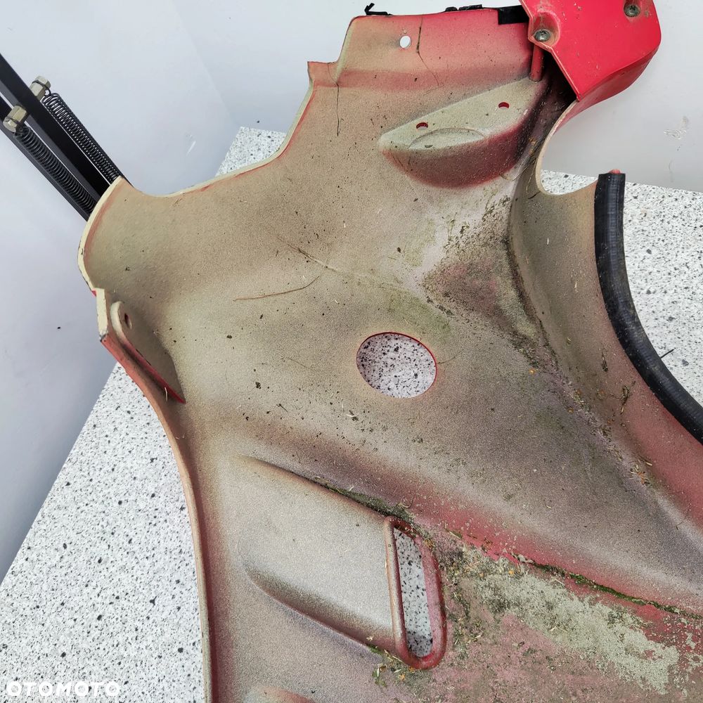 Owiewka, osłona prawa, bok, boczek prawy Suzuki GSX-F 600 750 GSXF 600 750 - 15