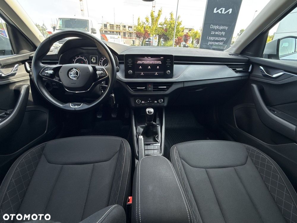 Skoda Scala - 10