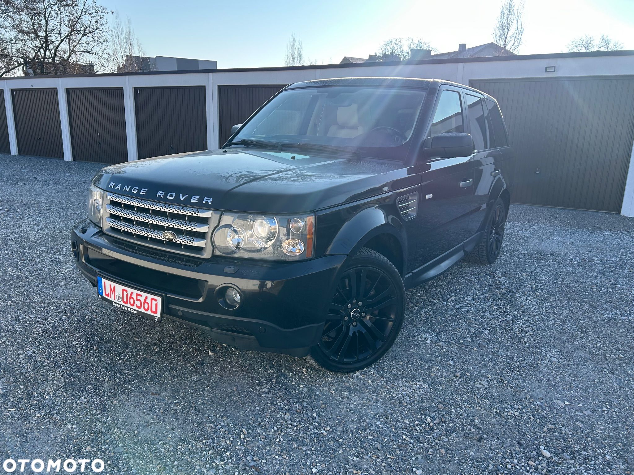 Land Rover Range Rover Sport S 3.6TD V8 HSE - 1