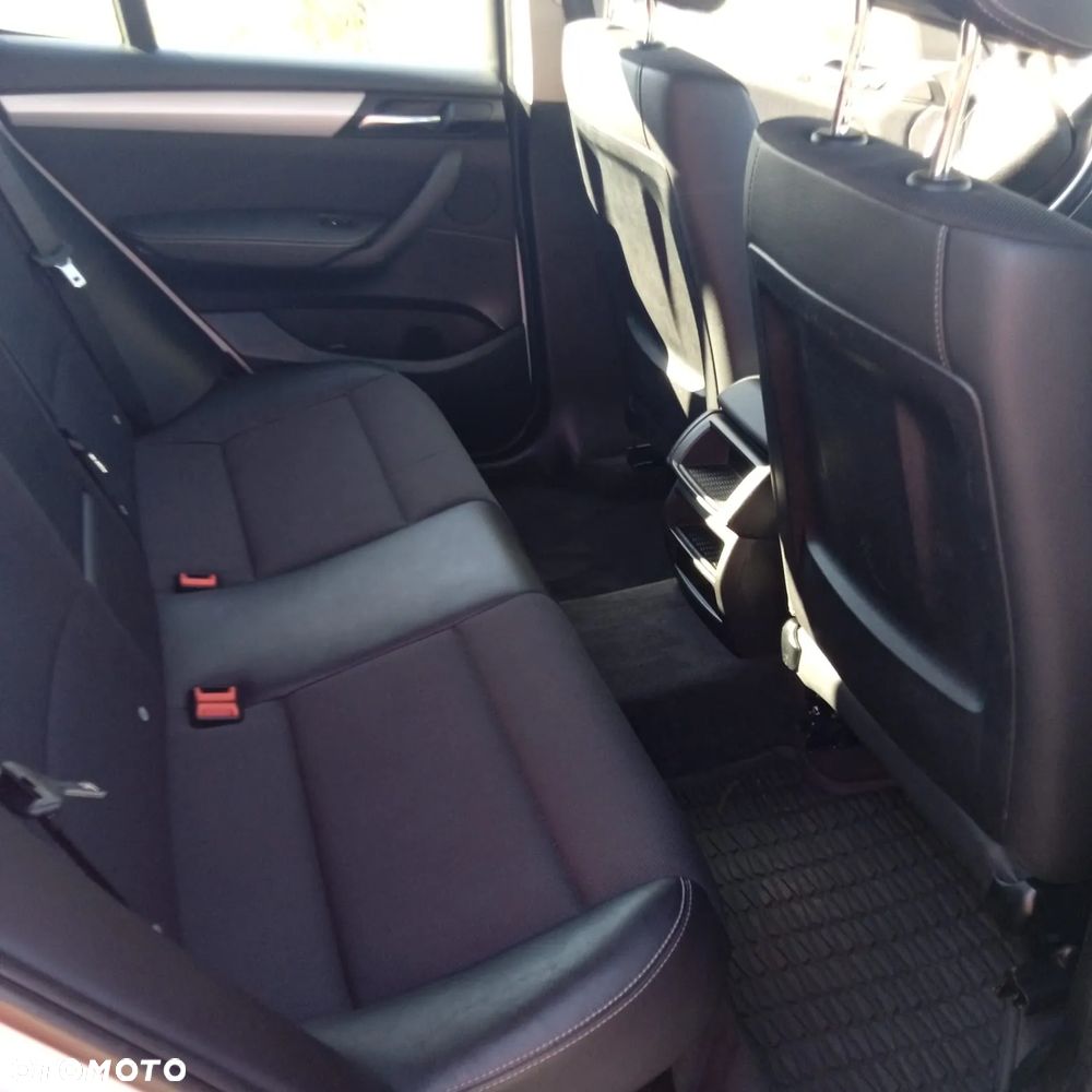 BMW X3 20d xDrive - 8