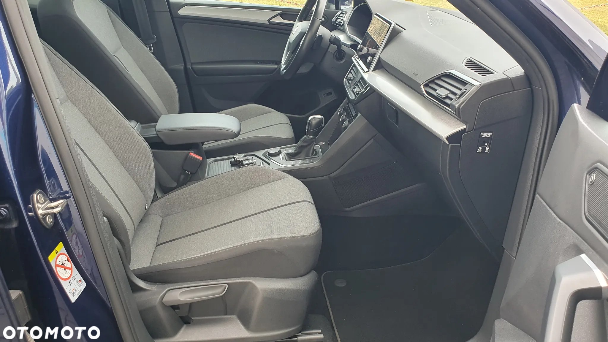 Seat Tarraco 2.0 TDI Style S&S 4Drive DSG - 10