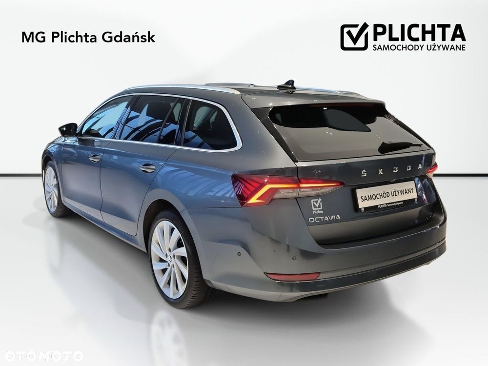 Skoda Octavia 2.0 TDI Style DSG - 8