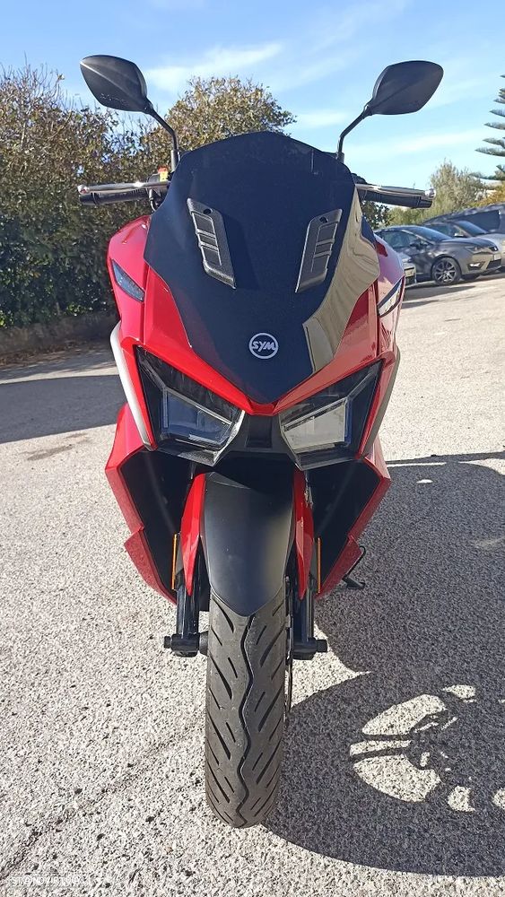 Sym JET X 125 - 9