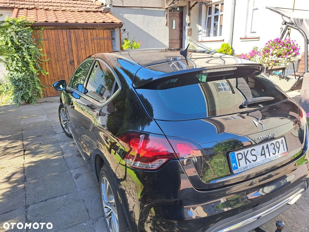 Citroën DS4 - 3