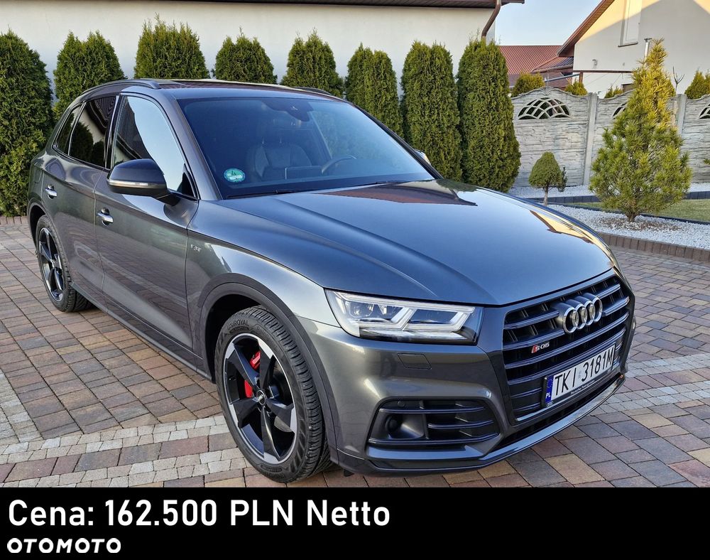 Audi SQ5 - 2