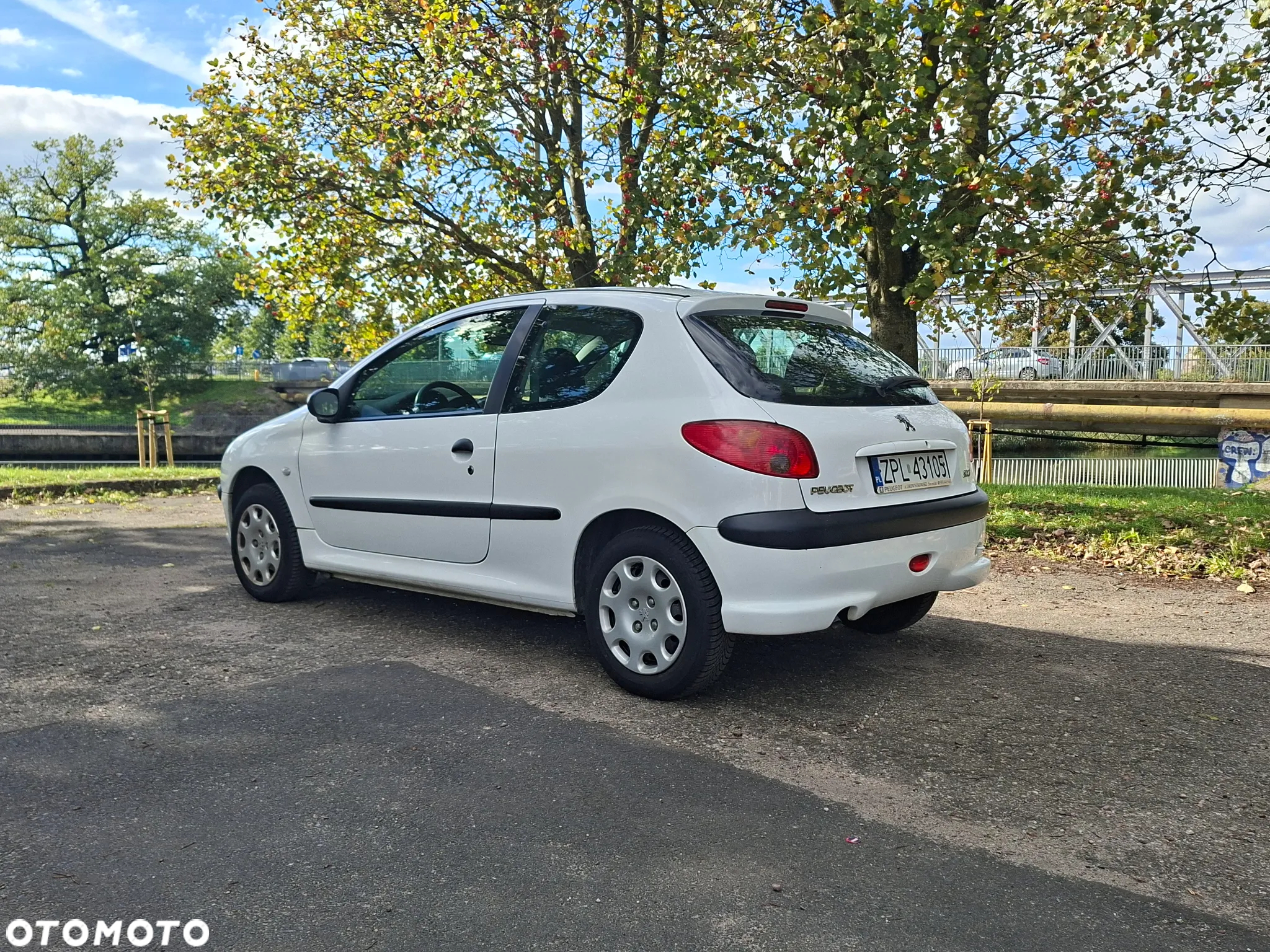 Peugeot 206 - 3