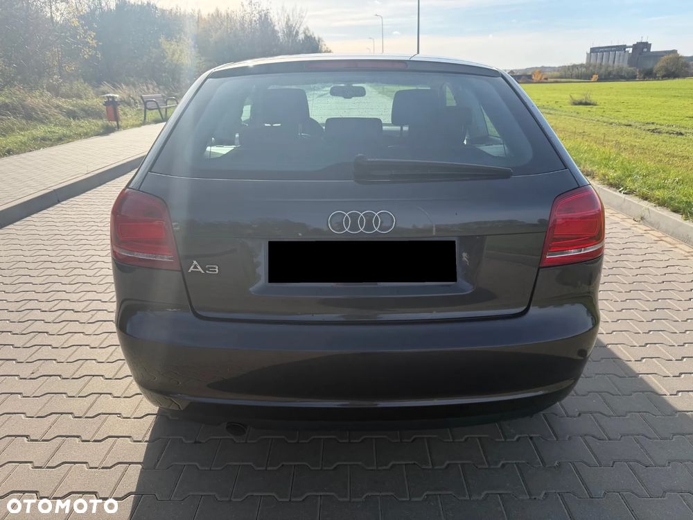 Audi A3 3-drzwiowe - 8