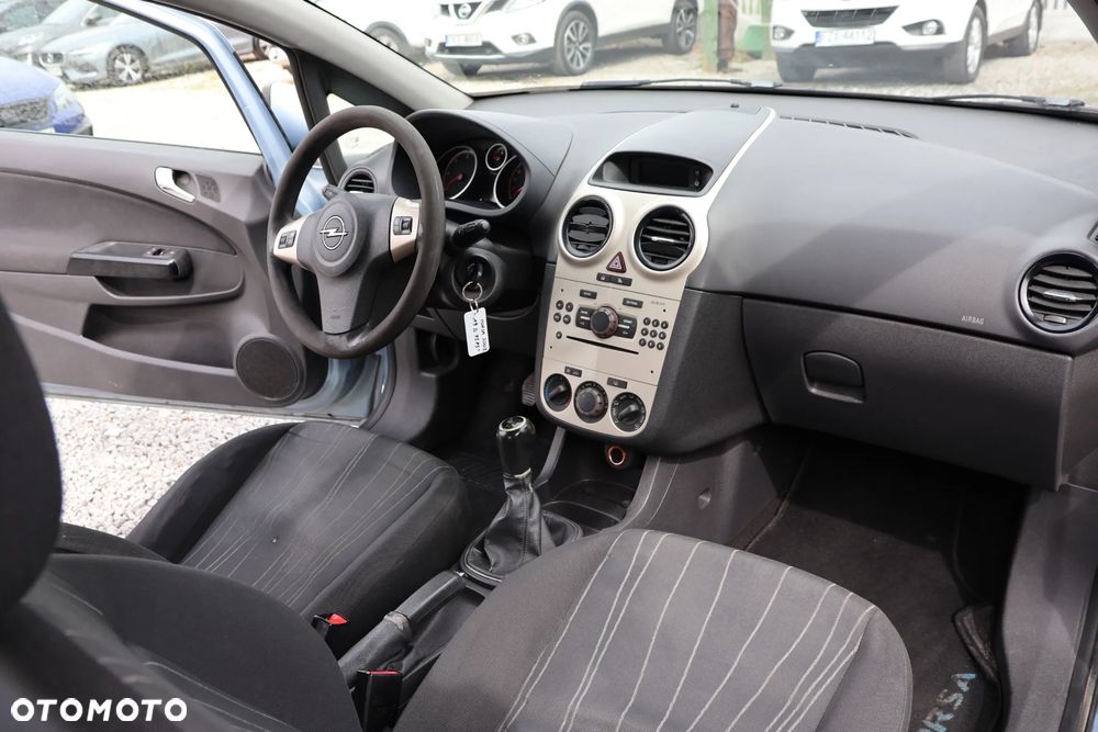 Opel Corsa 1.3 CDTI - 7