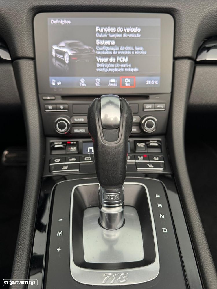 Porsche 718 Boxster S PDK - 20