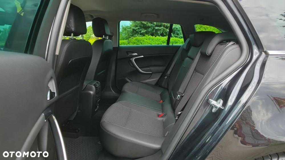 Opel Insignia 2.0 CDTI Cosmo S&S - 34