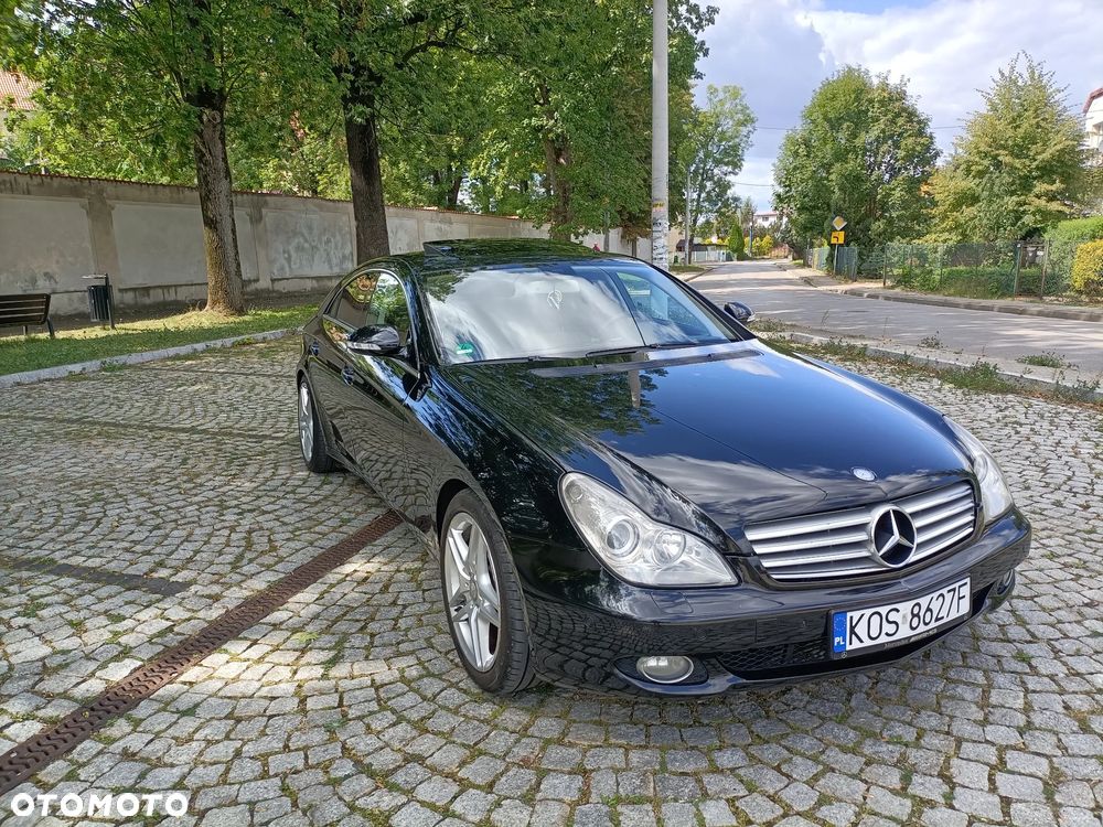 Mercedes-Benz CLS 320 CDI - 4