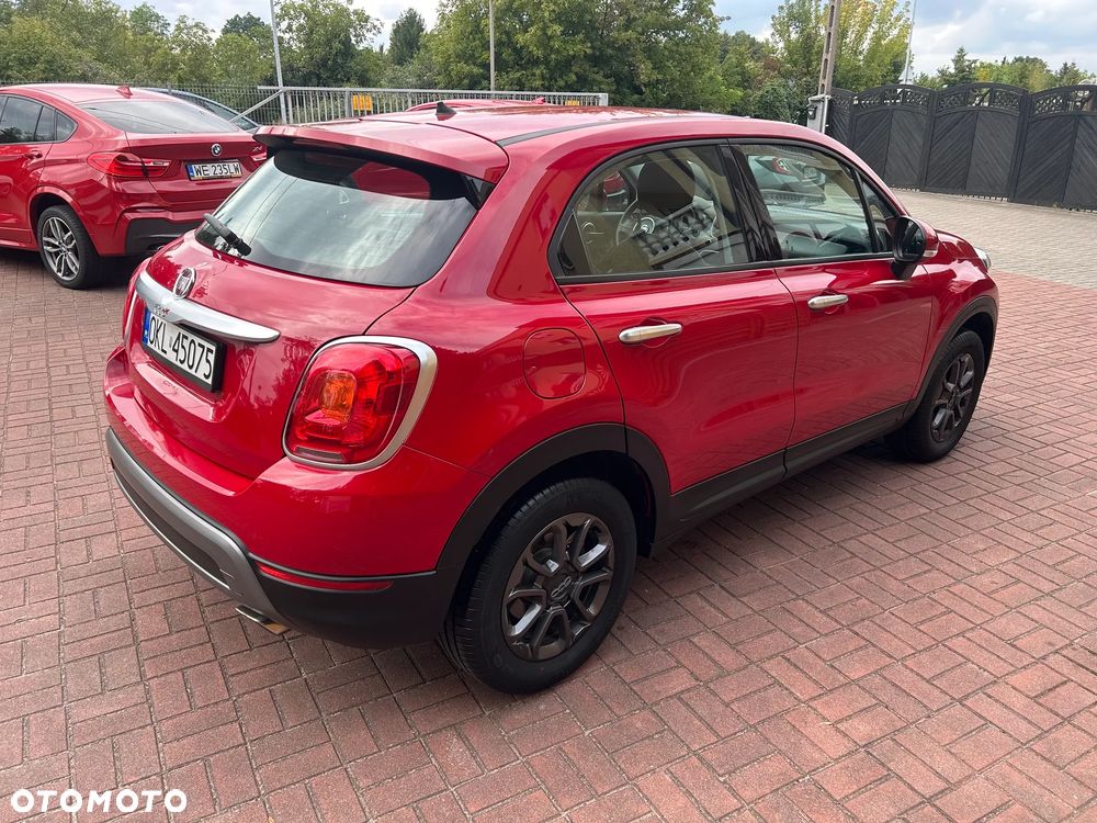 Fiat 500X 1.6 E-Torq Cross - 22