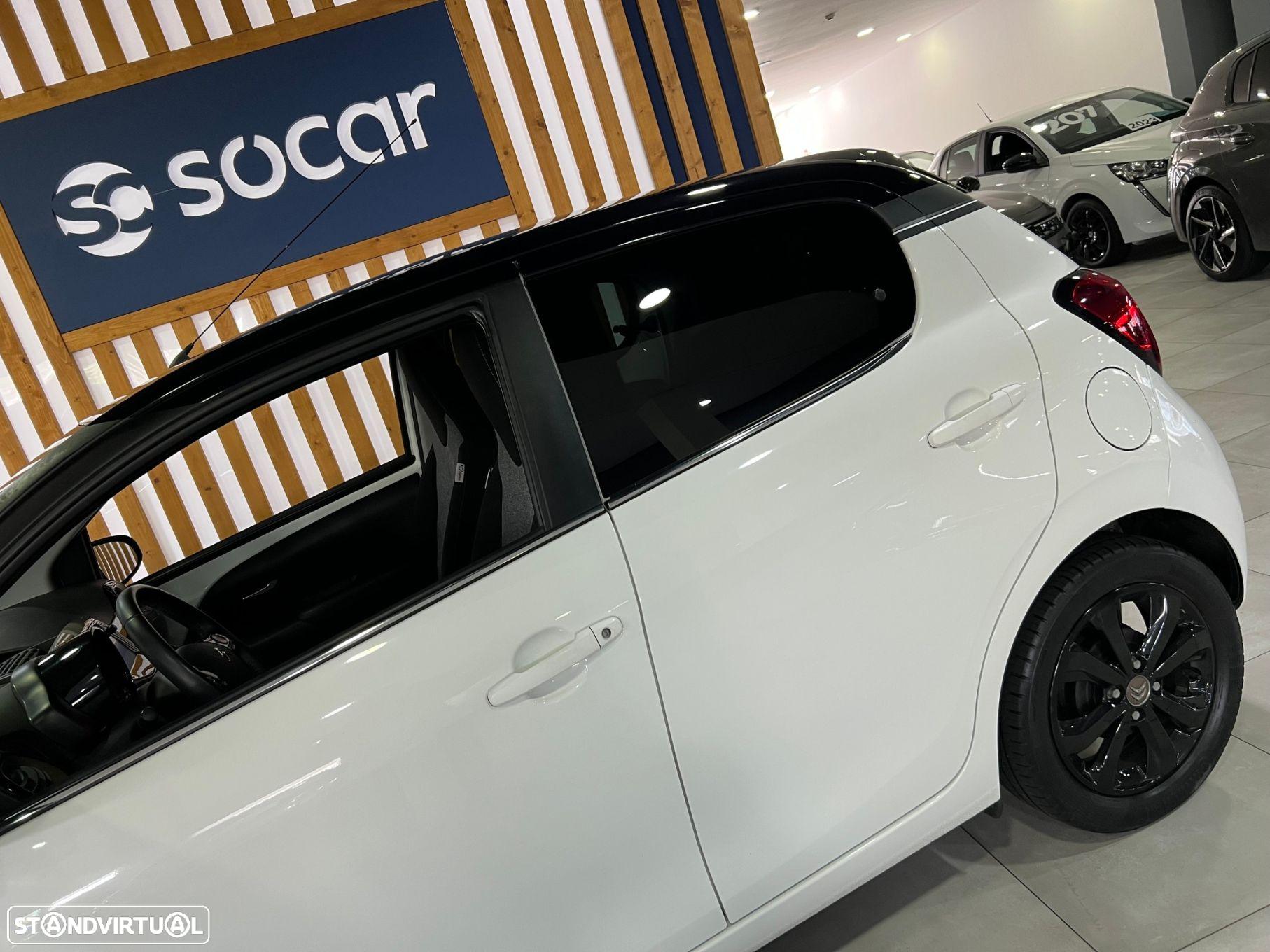 Citroën C1 1.0 VTi Origins - 7