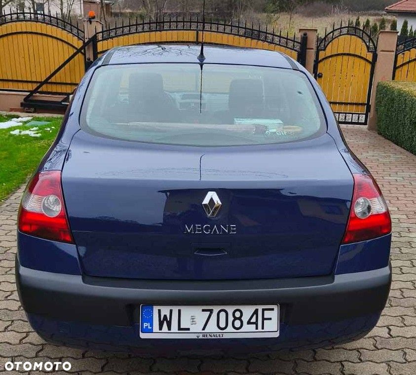 Renault Megane 1.5 dCi Confort Authentique - 6