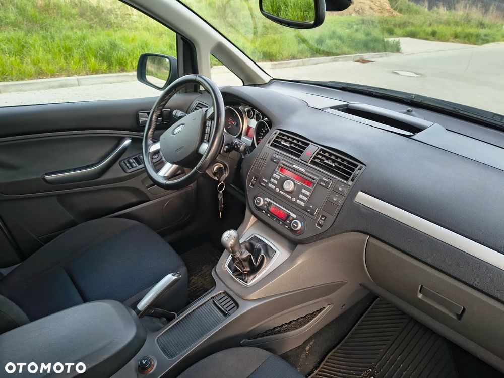 Ford C-MAX 1.6 TDCi Style - 17