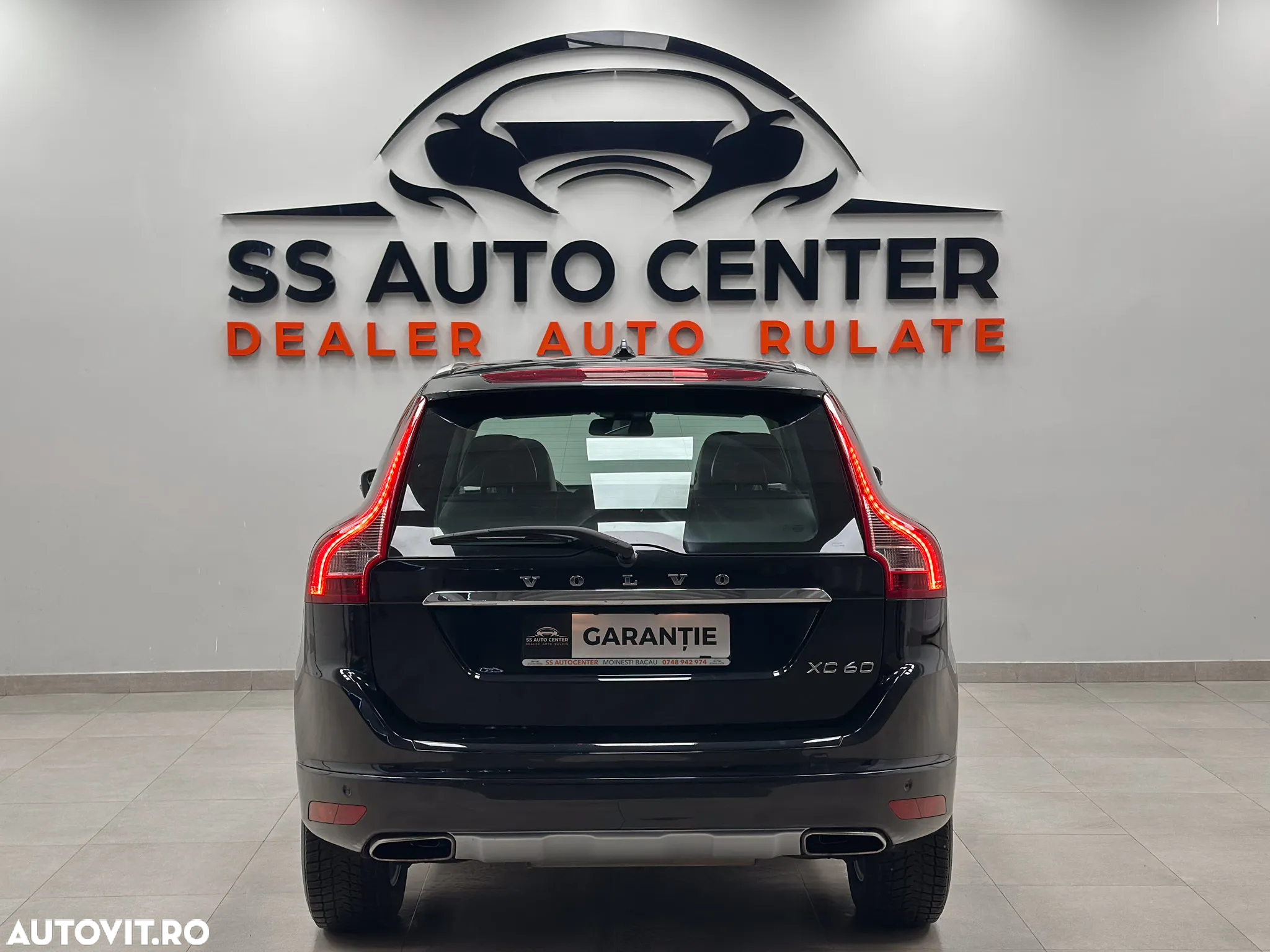 Volvo XC 60 2.4D AWD Aut. Summum - 8