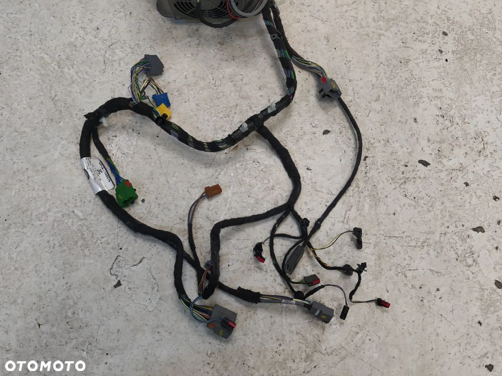 RANGE ROVER SPORT L494 VOGUE L405 LODÓWKA KONSOLI CENTRALNEJ ŚRODKOWEJ AUX USB ŁADOWARKA 12V KOMPLETNE ORYGINAŁ - 23