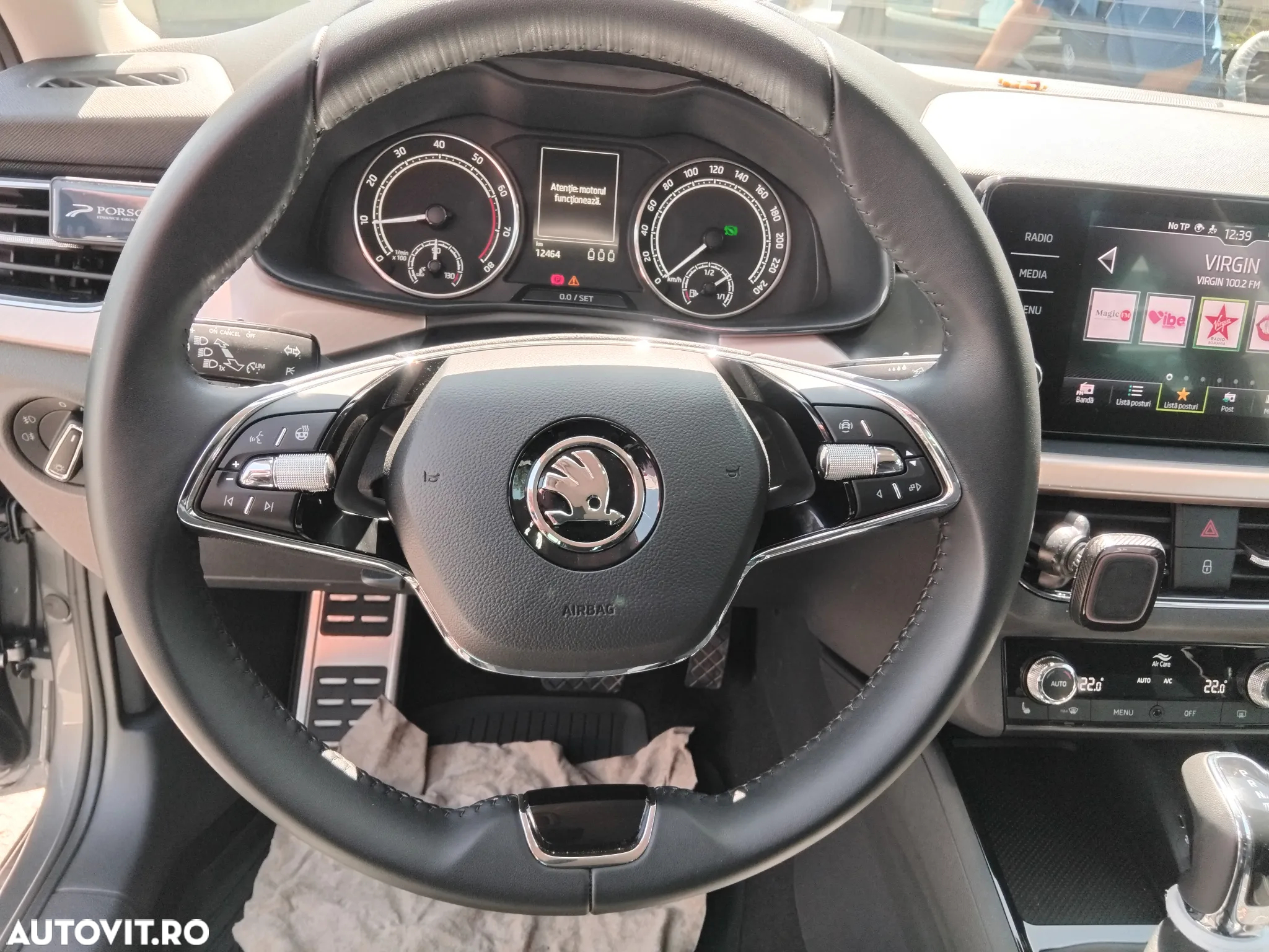 Skoda Kamiq 1.5 TSI DSG Style - 13