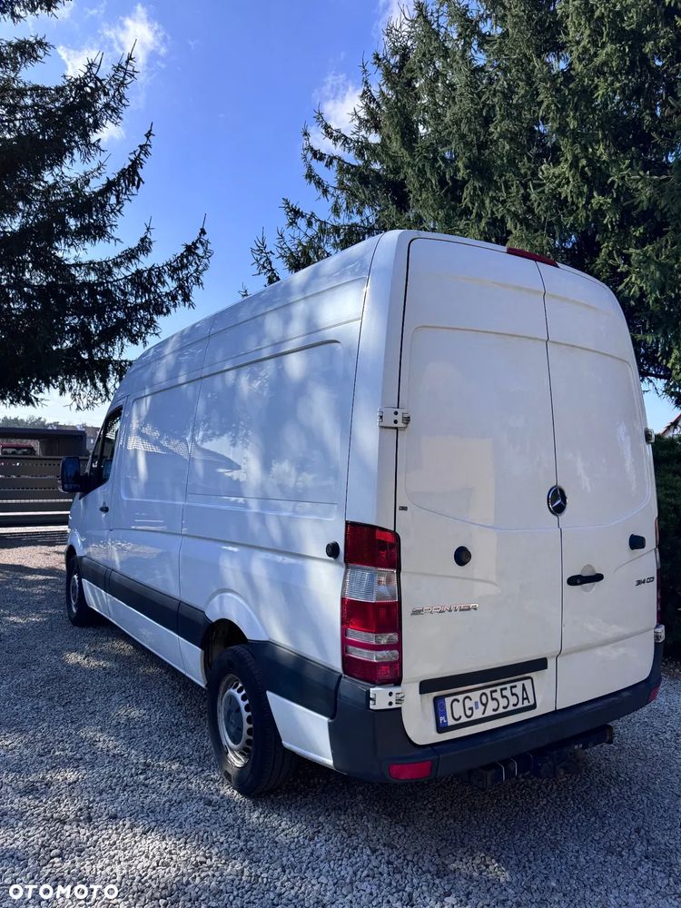 Mercedes-Benz SPRINTER - 5
