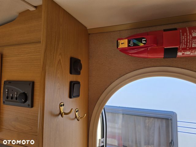 Kabe ametist xl ZIMOWA polar solifer cabby alde primus - 21