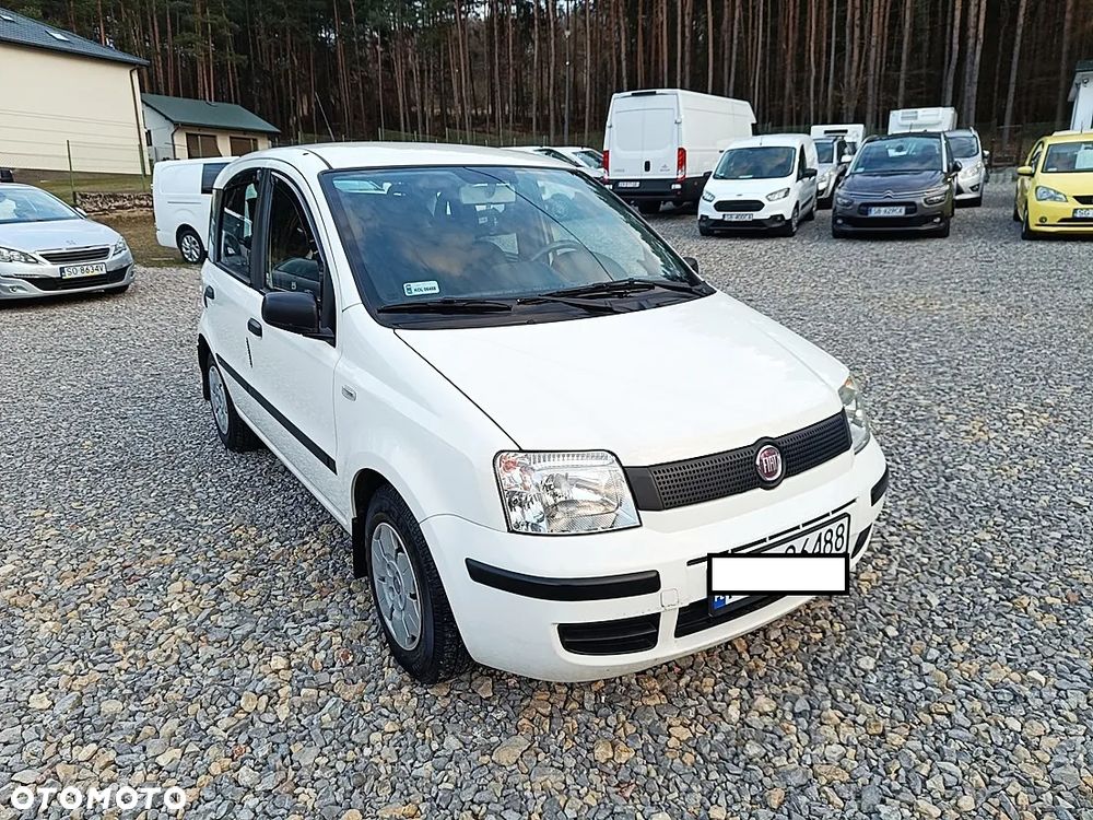 Fiat Panda 1.1 Active Alaska - 8