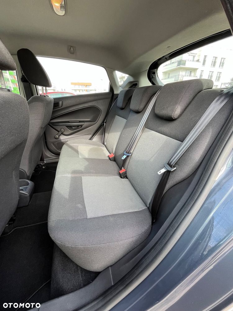 Ford Fiesta 1.25 Trend EU5 - 24