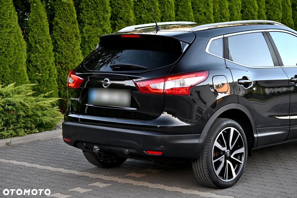 Nissan Qashqai 1.6 dCi Tekna S&S - 22