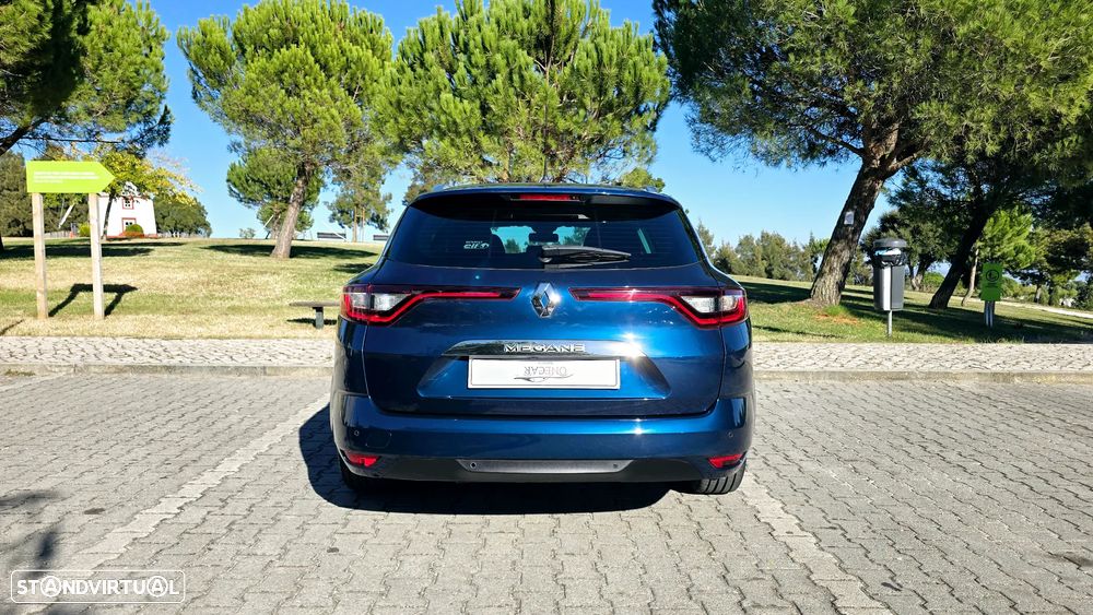 Renault Mégane Sport Tourer 1.3 TCe Limited - 5