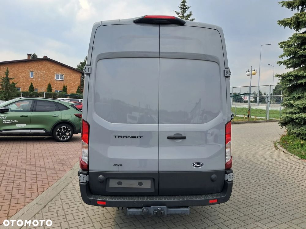 Ford Transit AWD Jumbo - 10