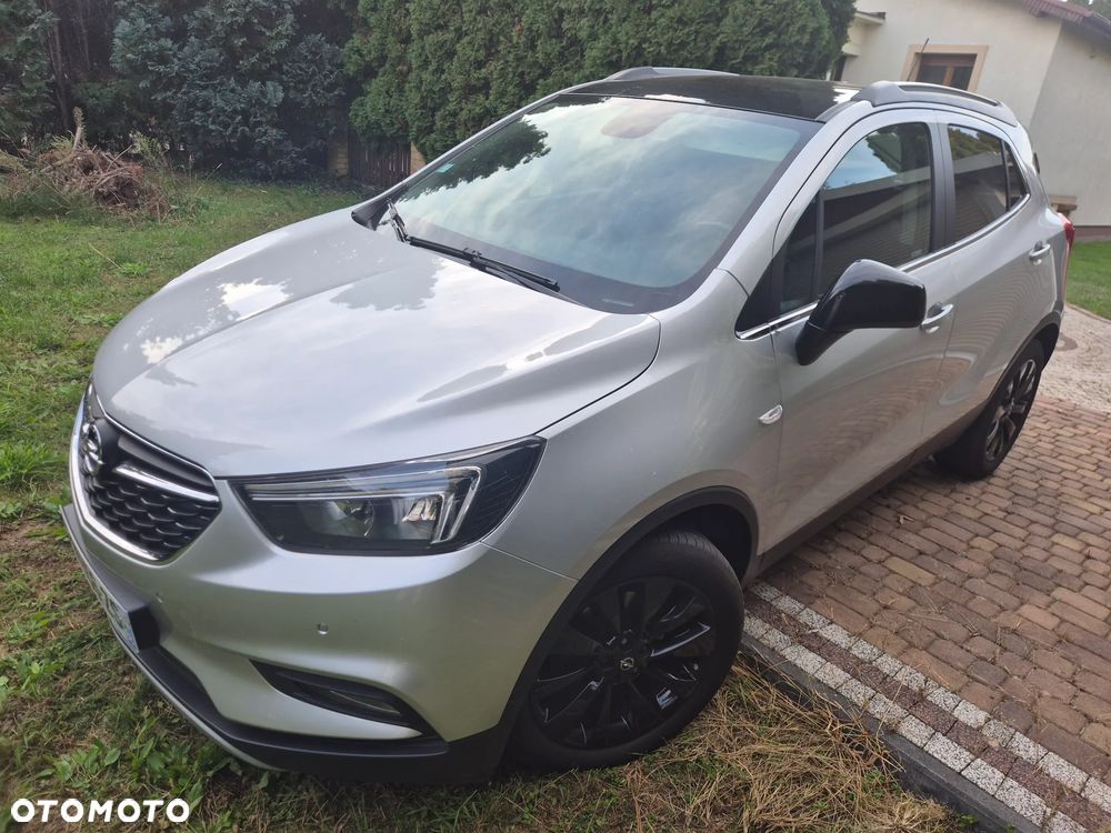 Opel Mokka X