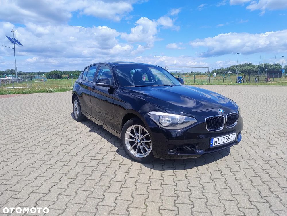 BMW Seria 1 114i - 1