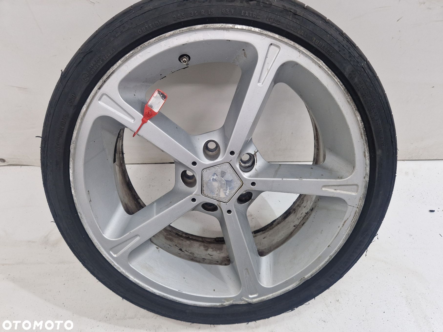 FELGA BMW E60 AC SCHNITZER 19 CALI OE - 1
