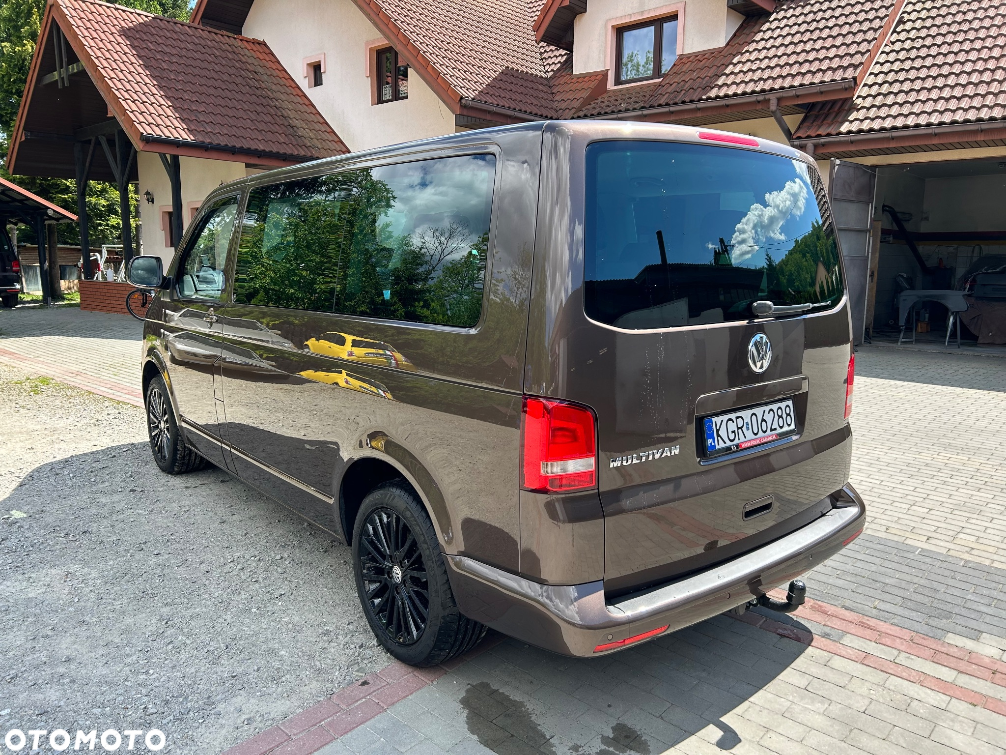 Volkswagen Multivan TDI L2 Comfortline - 4