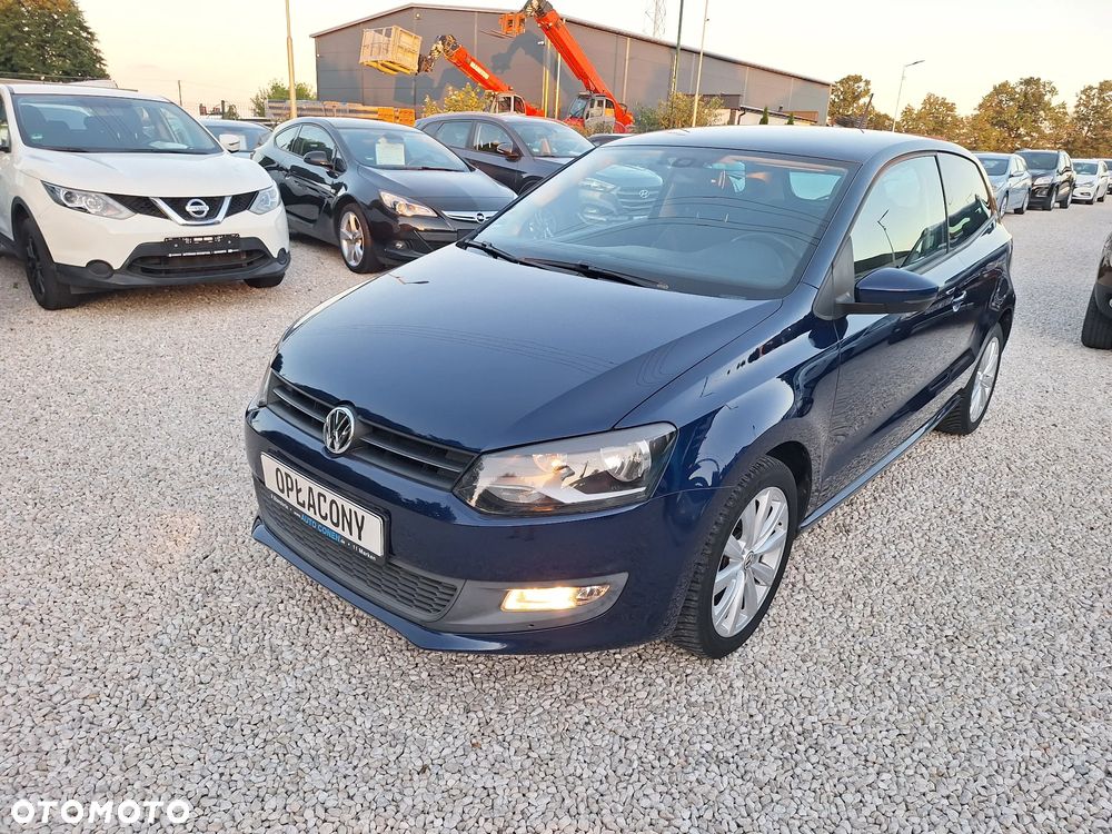 Volkswagen Polo 1.2 Comfortline - 2