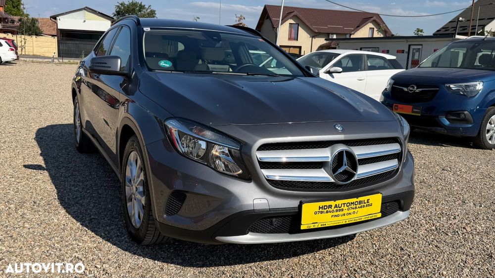 Mercedes-Benz GLA 200 d Aut. - 16