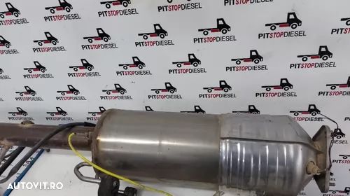 Catalizator Iveco 5801559180 2014 2015 2016 2017 2018 Euro6 / 2.3 JTD / 3.0 JTD - 2