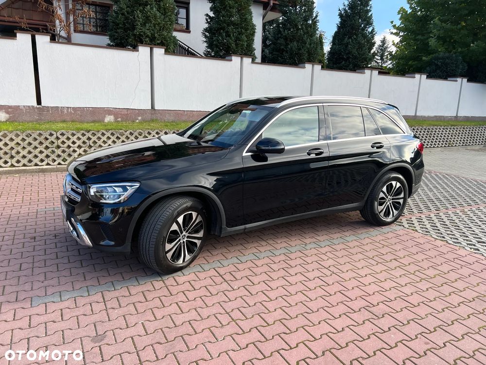 Mercedes-Benz GLC 200 d 4-Matic - 6