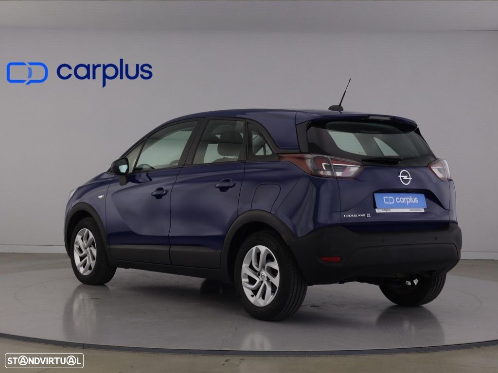 Opel Crossland X 1.2 Innovation - 5