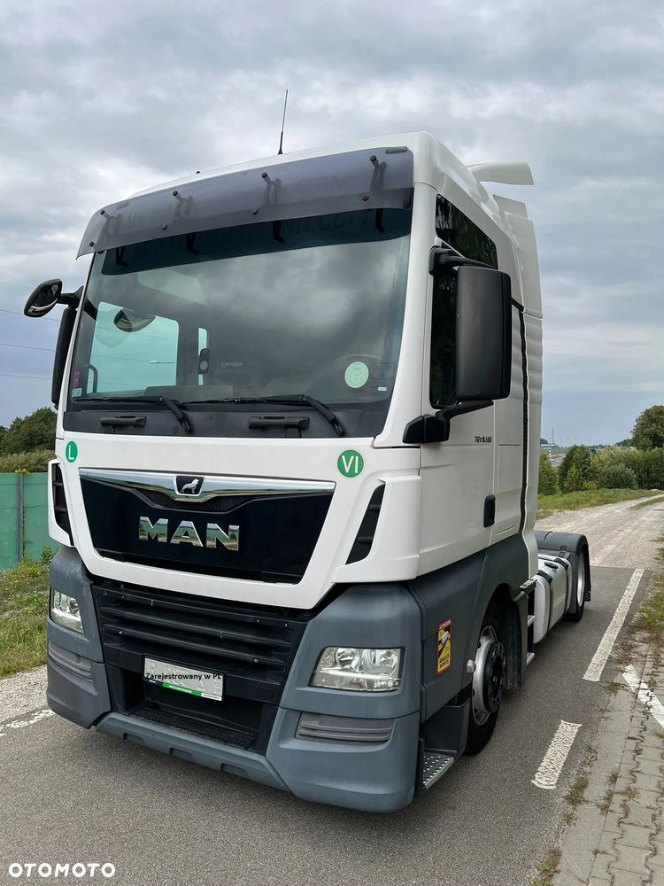 MAN TGX - 2