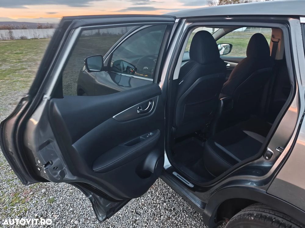 Nissan Qashqai 1.6 DCI Start/Stop X-TRONIC Acenta - 7