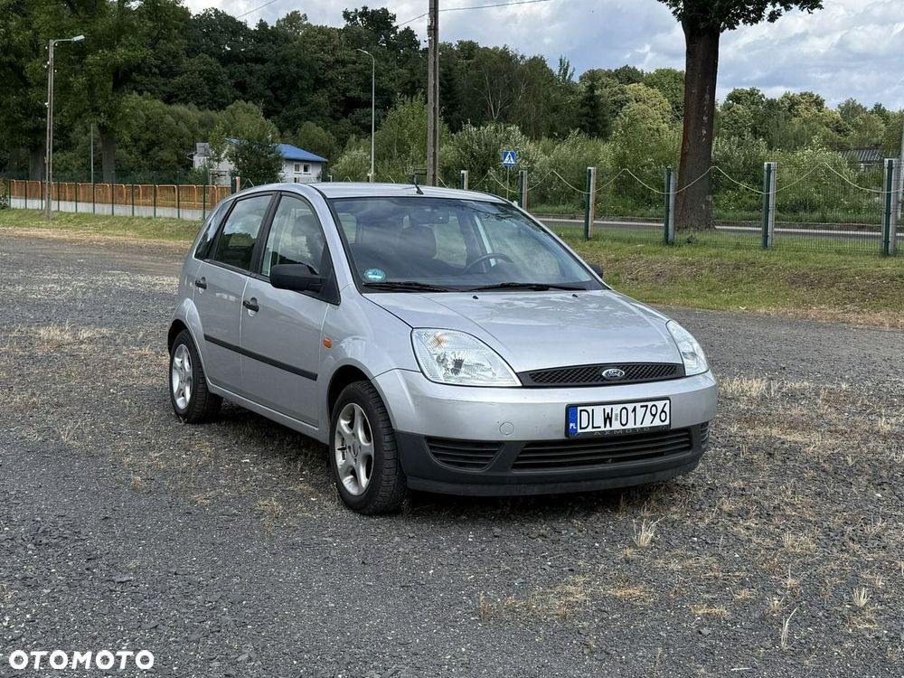 Ford Fiesta - 5