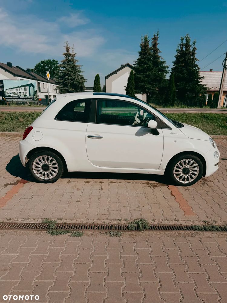 Fiat 500 1.0 Hybrid Dolcevita - 7