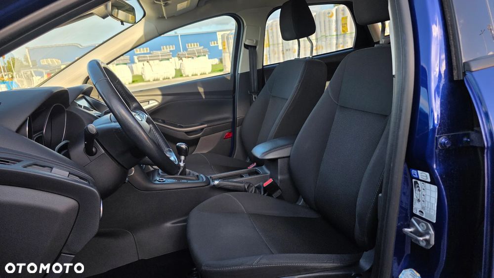 Ford Focus 1.5 TDCi DPF Start-Stopp-System Trend - 18