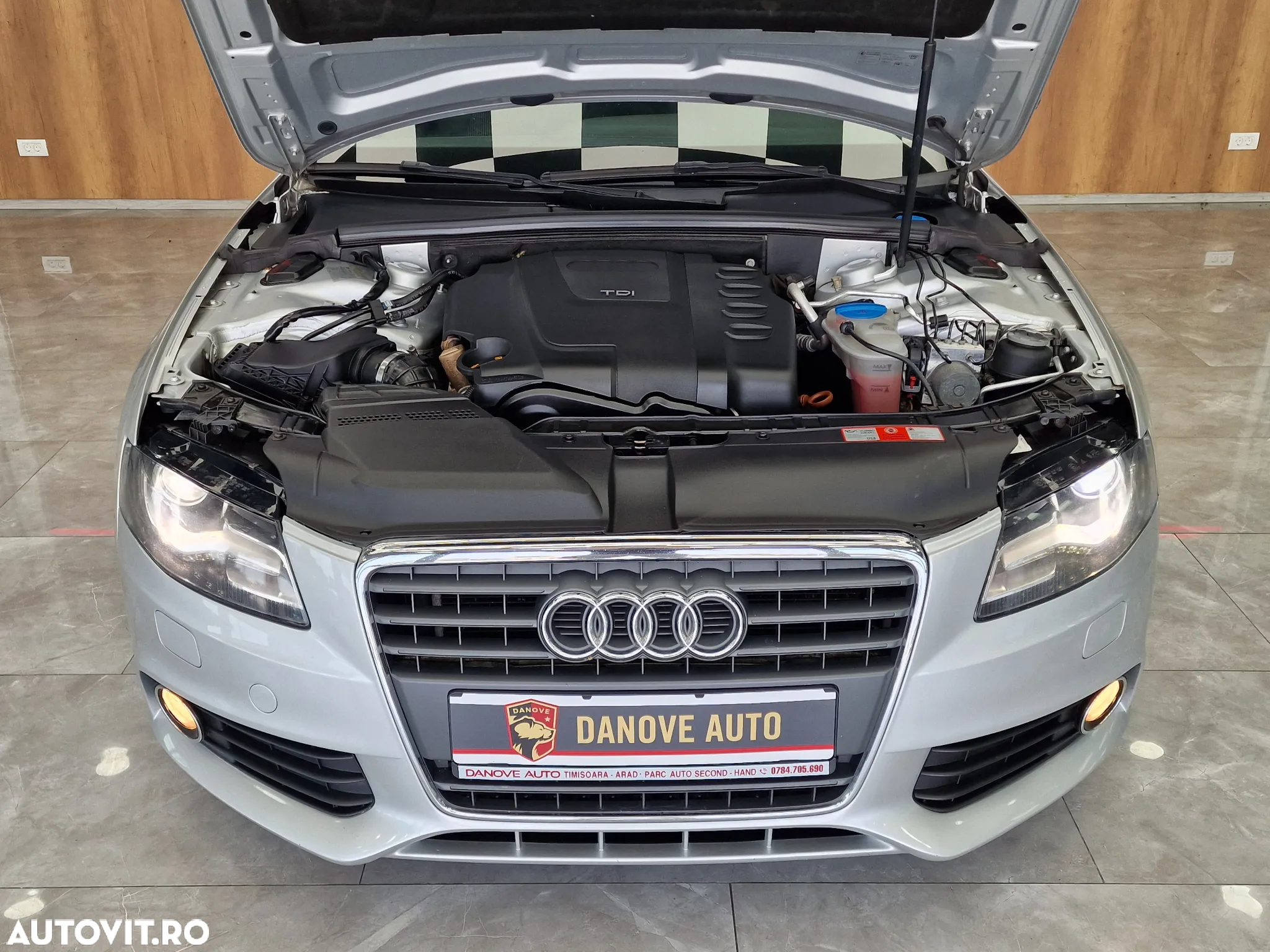 Audi A4 2.0 TDI - 24