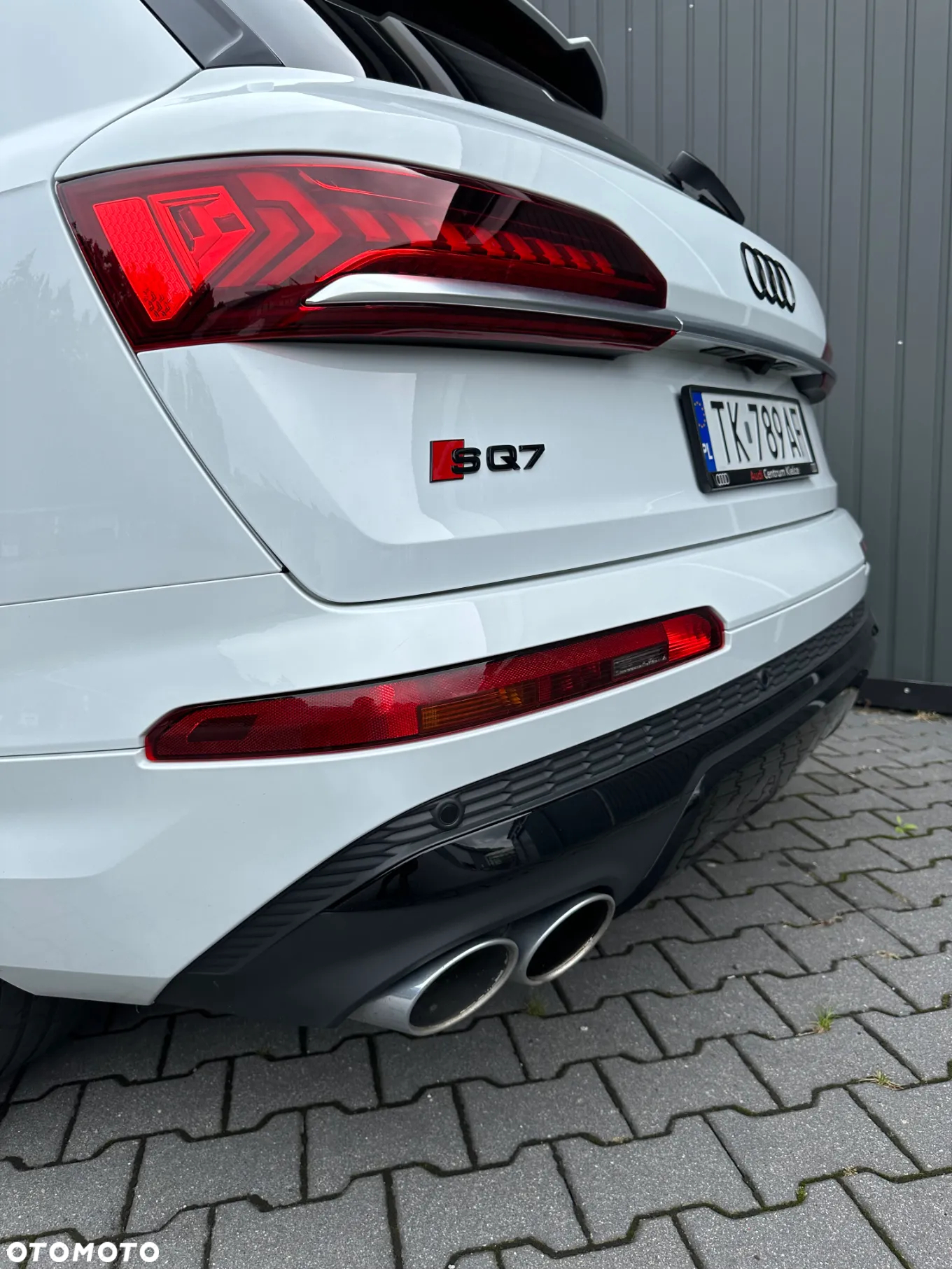 Audi SQ7 TFSI Quattro Tiptronic - 22